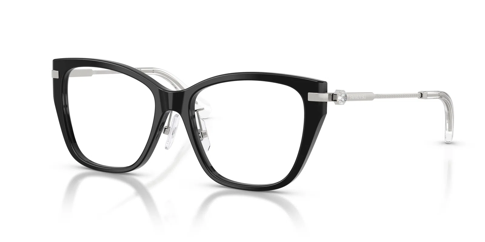 Swarovski 2060F Eyeglasses - view 3